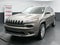 2017 Jeep Cherokee Overland