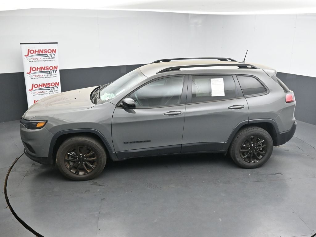 2023 Jeep Cherokee Altitude