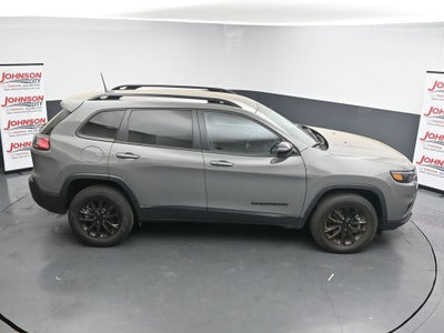2023 Jeep Cherokee Altitude