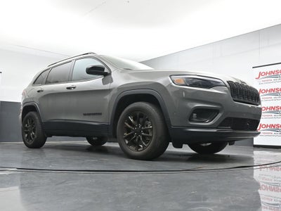 2023 Jeep Cherokee Altitude