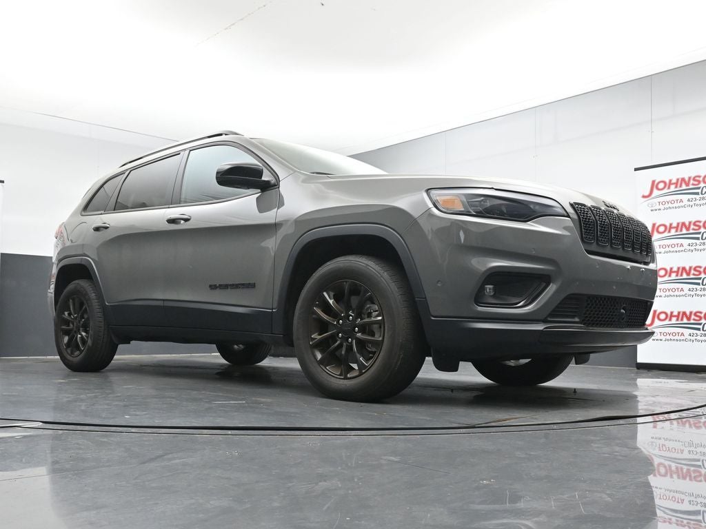 2023 Jeep Cherokee Altitude
