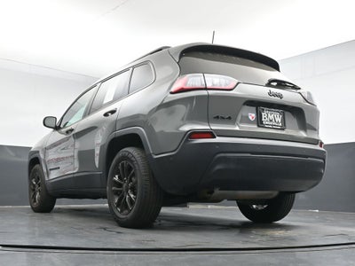 2023 Jeep Cherokee Altitude