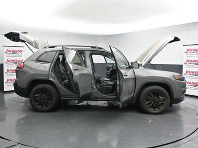 2023 Jeep Cherokee Altitude