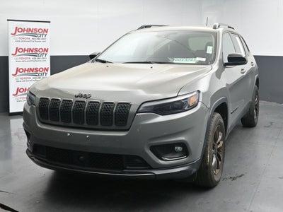 2023 Jeep Cherokee Altitude