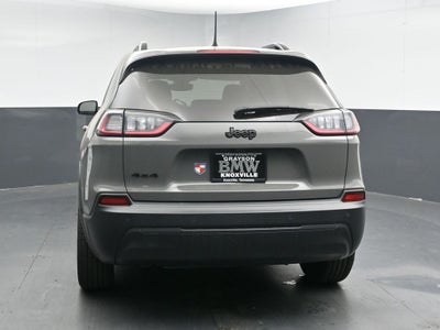 2023 Jeep Cherokee Altitude
