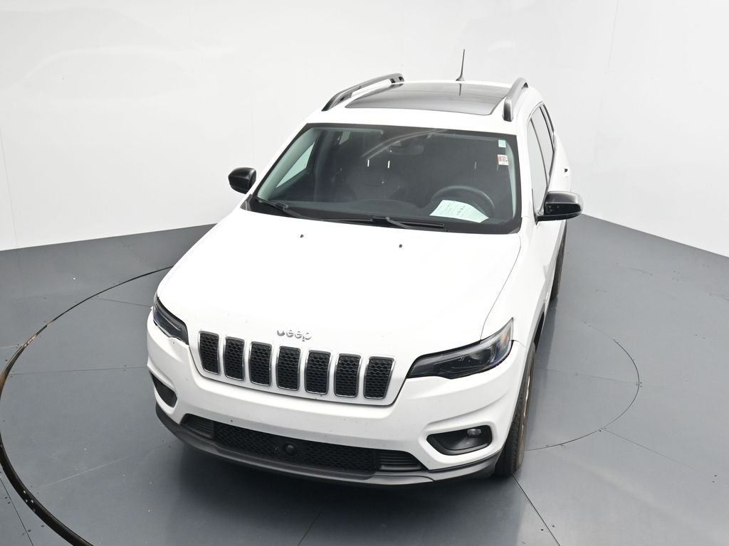2022 Jeep Cherokee Latitude Lux