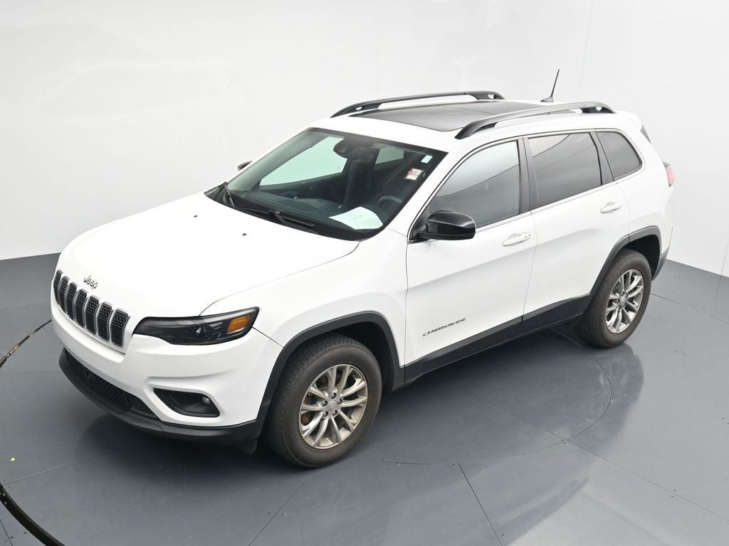 2022 Jeep Cherokee Latitude Lux