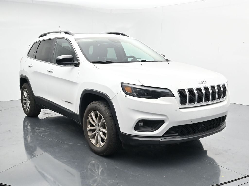 2022 Jeep Cherokee Latitude Lux