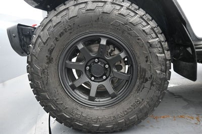 2024 Jeep Wrangler Rubicon X