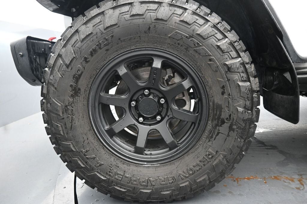 2024 Jeep Wrangler Rubicon X