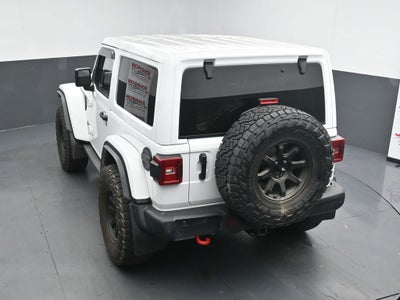 2024 Jeep Wrangler Rubicon X
