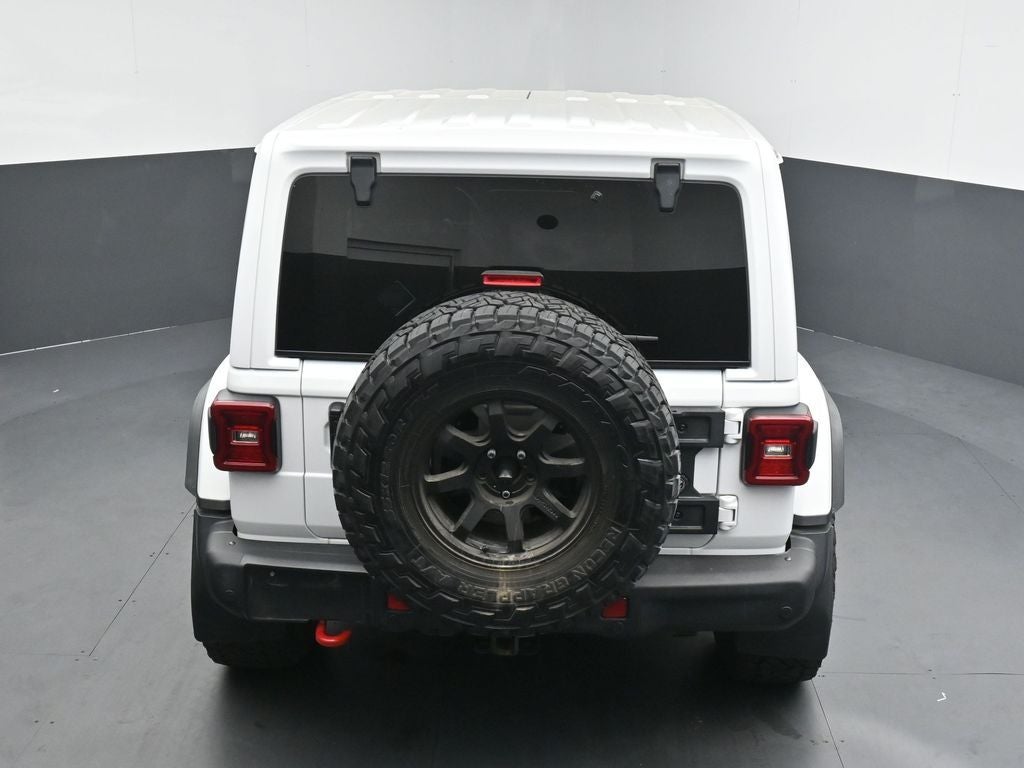 2024 Jeep Wrangler Rubicon X
