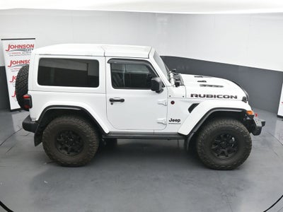 2024 Jeep Wrangler Rubicon X