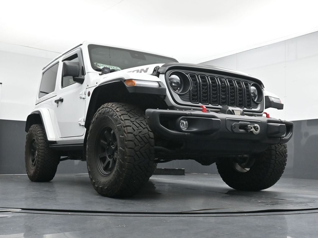 2024 Jeep Wrangler Rubicon X