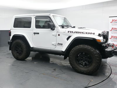 2024 Jeep Wrangler Rubicon X
