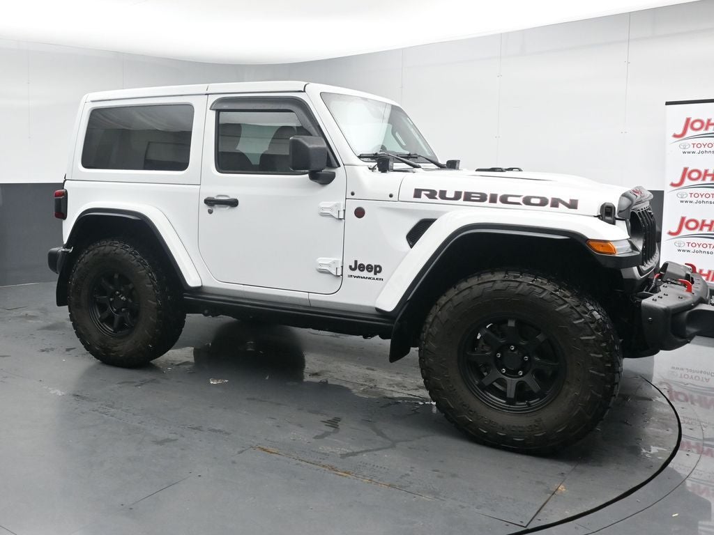 2024 Jeep Wrangler Rubicon X