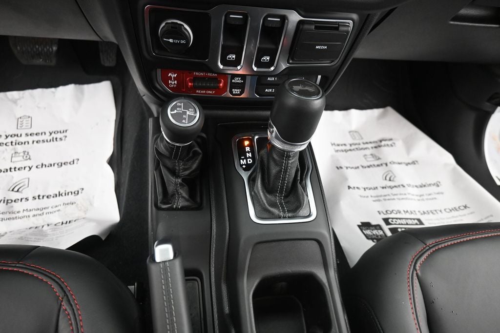2024 Jeep Wrangler Rubicon X