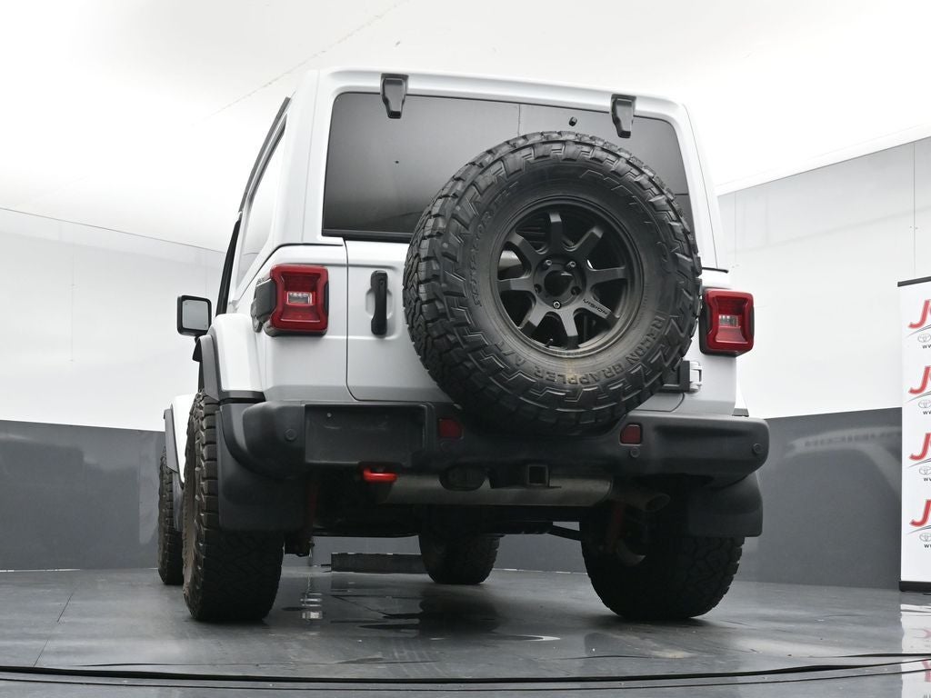 2024 Jeep Wrangler Rubicon X