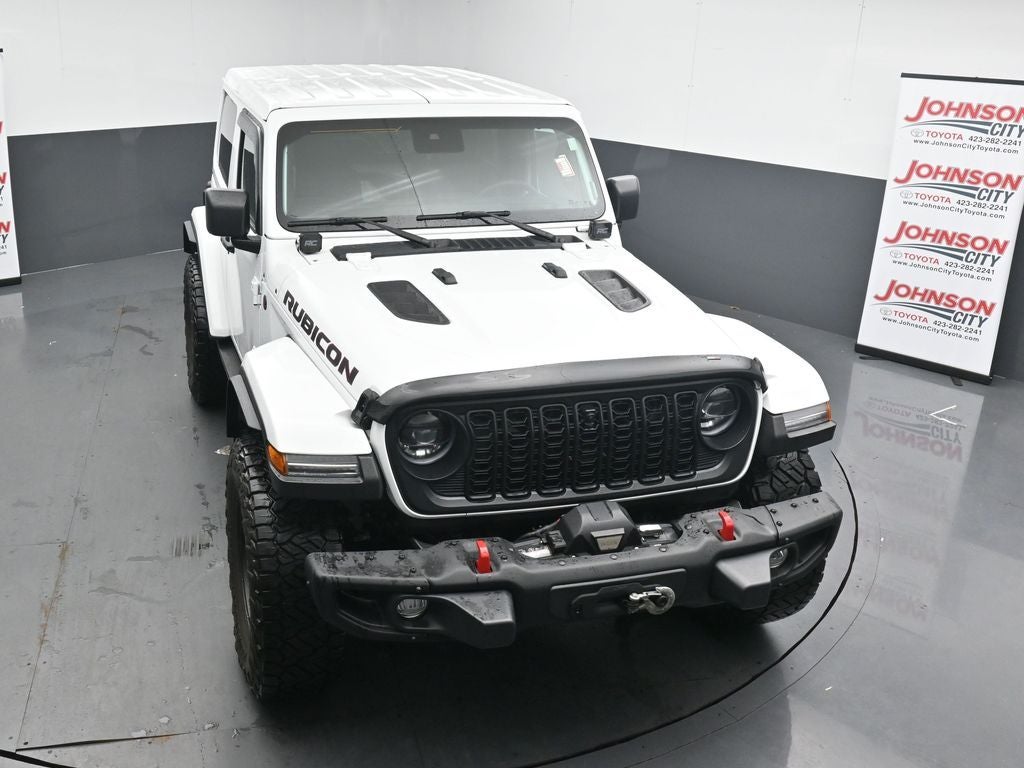 2024 Jeep Wrangler Rubicon X