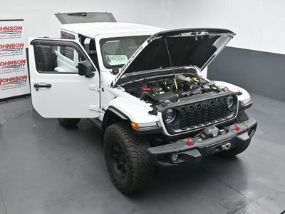 2024 Jeep Wrangler Rubicon X