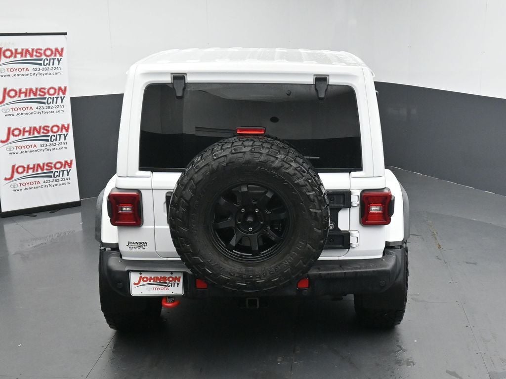 2024 Jeep Wrangler Rubicon X