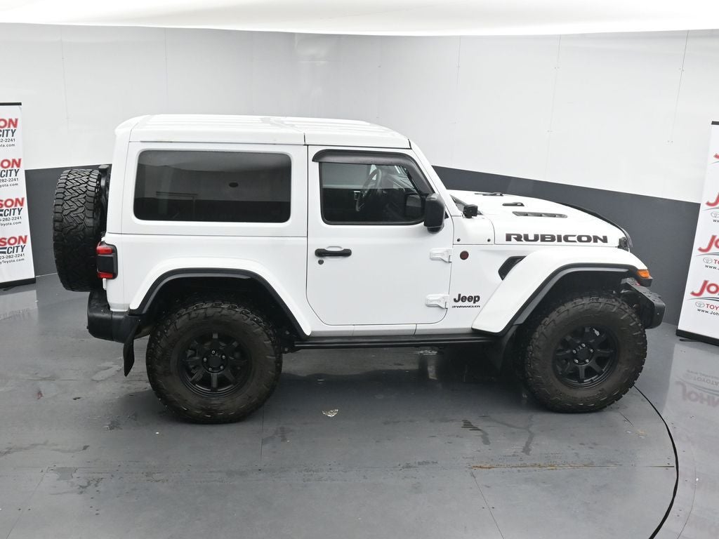 2024 Jeep Wrangler Rubicon X