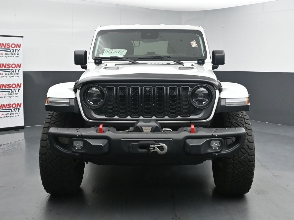 2024 Jeep Wrangler Rubicon X