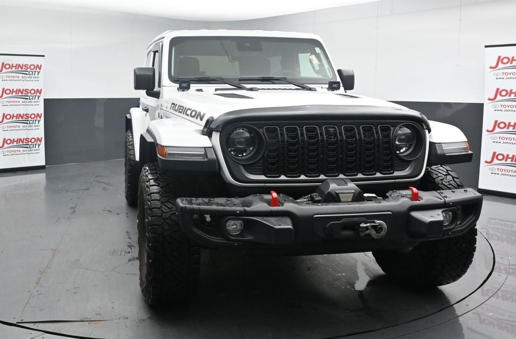 2024 Jeep Wrangler Rubicon X