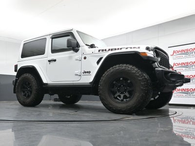 2024 Jeep Wrangler Rubicon X