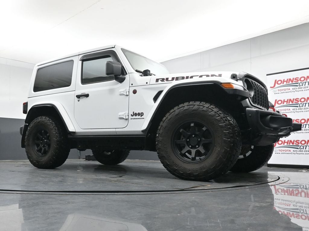 2024 Jeep Wrangler Rubicon X