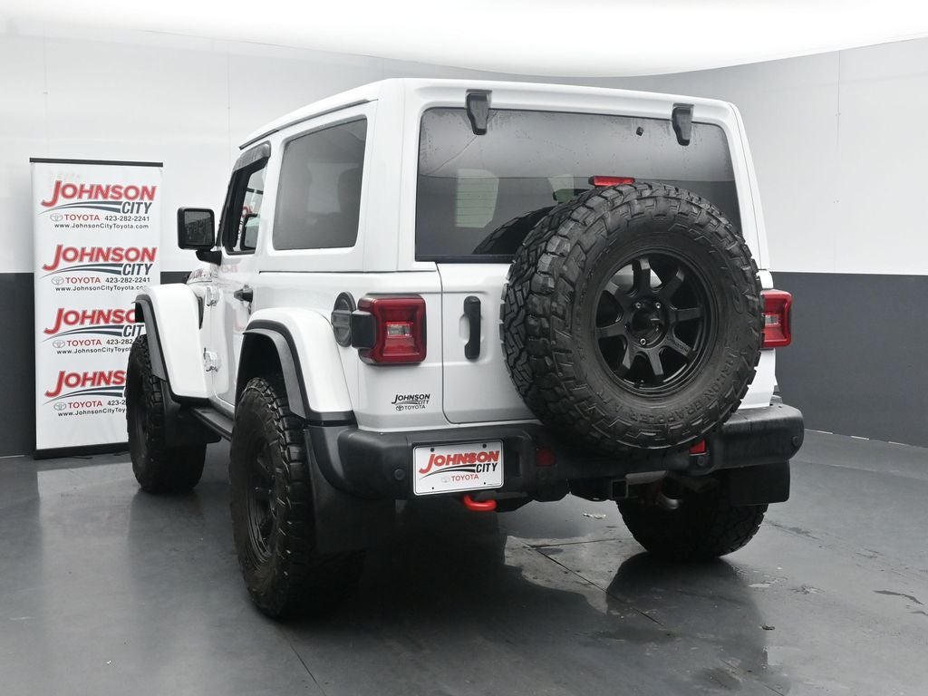 2024 Jeep Wrangler Rubicon X