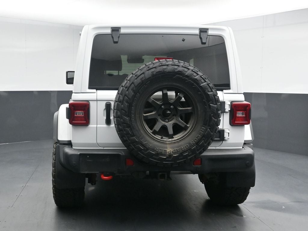2024 Jeep Wrangler Rubicon X