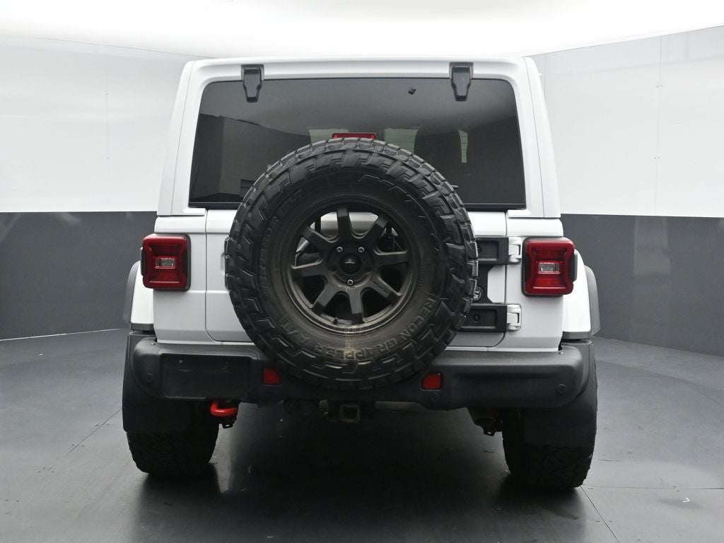 2024 Jeep Wrangler Rubicon X
