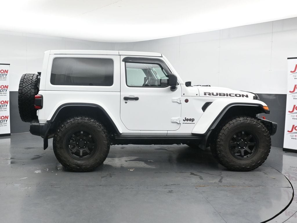 2024 Jeep Wrangler Rubicon X