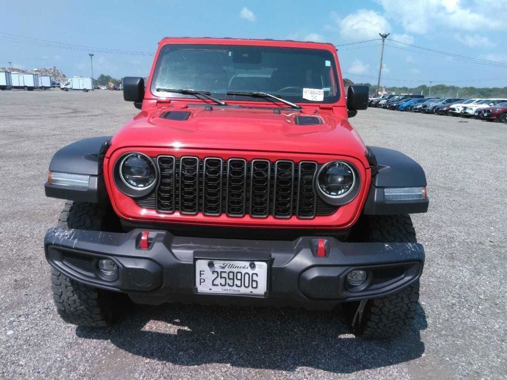 2024 Jeep Wrangler Rubicon