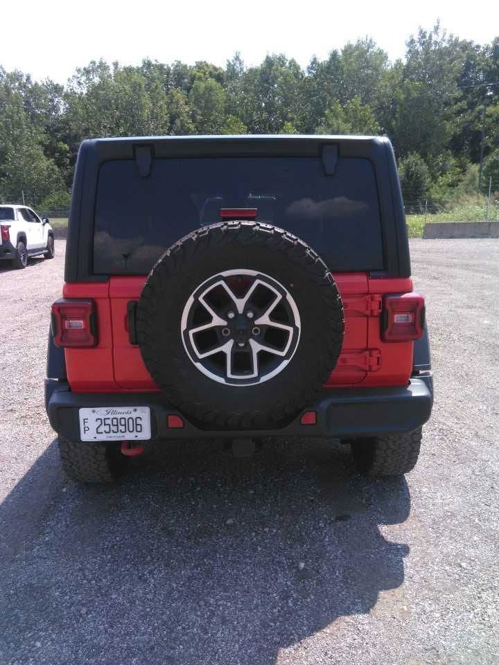 2024 Jeep Wrangler Rubicon