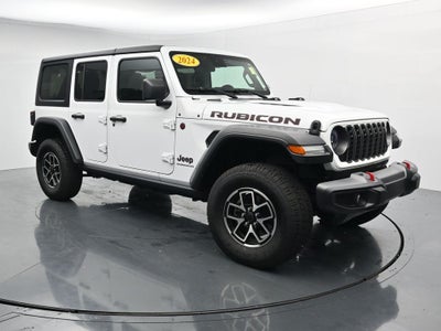 2024 Jeep Wrangler Rubicon