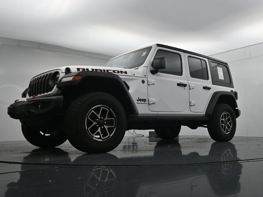 2024 Jeep Wrangler Rubicon