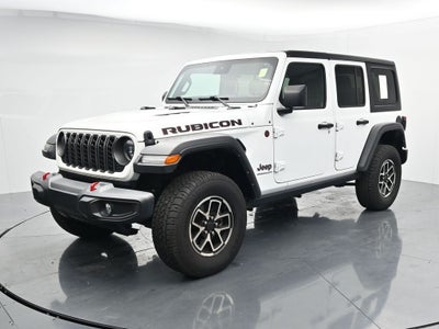 2024 Jeep Wrangler Rubicon