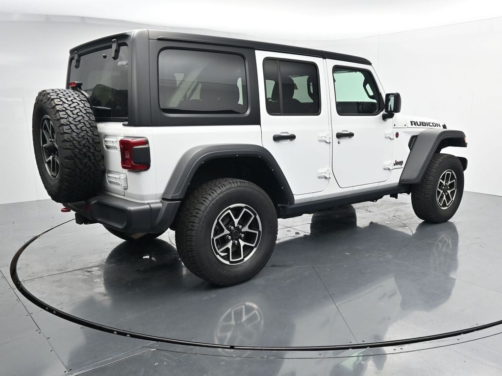 2024 Jeep Wrangler Rubicon