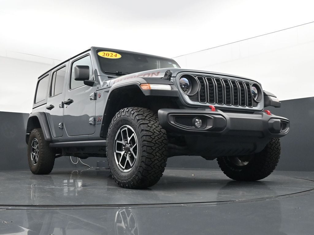 2024 Jeep Wrangler Rubicon