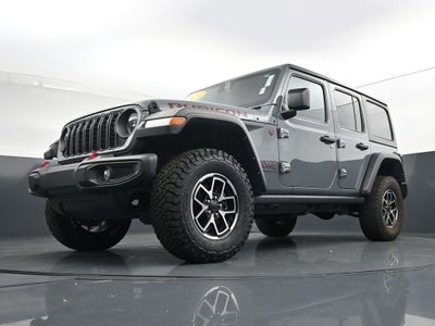 2024 Jeep Wrangler Rubicon