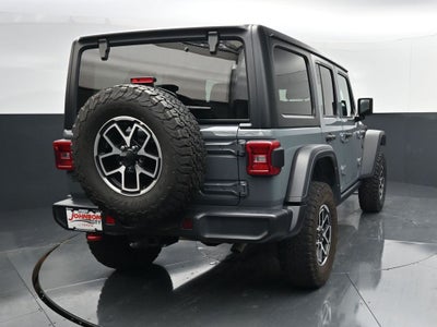 2024 Jeep Wrangler Rubicon