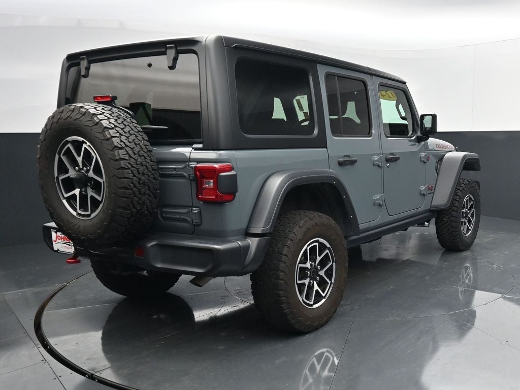 2024 Jeep Wrangler Rubicon