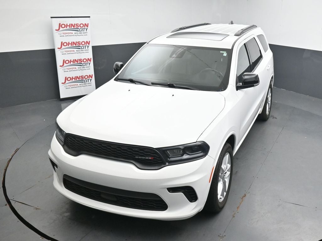2024 Dodge Durango GT Plus