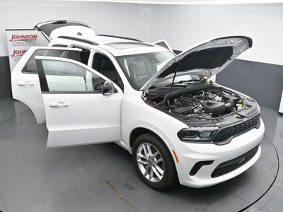 2024 Dodge Durango GT Plus