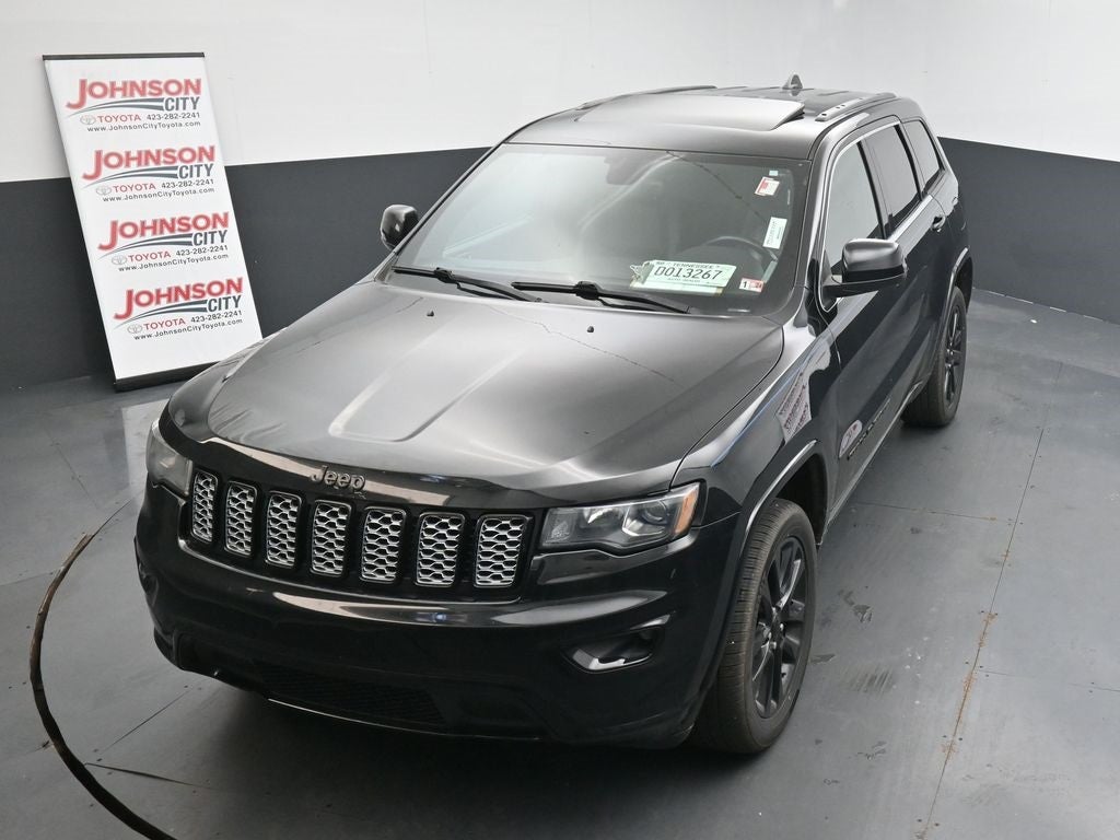 2018 Jeep Grand Cherokee Altitude