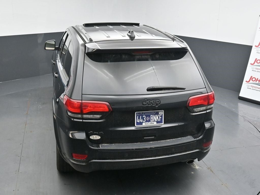 2018 Jeep Grand Cherokee Altitude