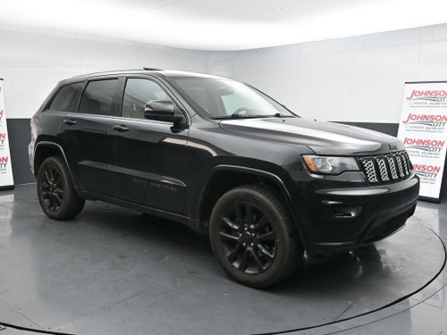 2018 Jeep Grand Cherokee Altitude