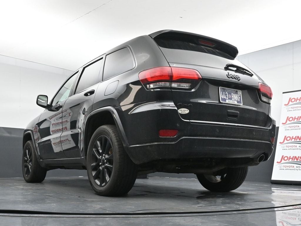 2018 Jeep Grand Cherokee Altitude